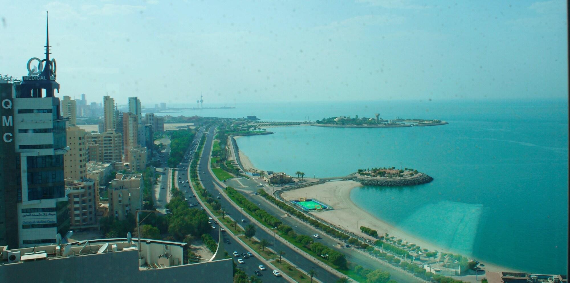 Costa Del Sol Hotel By Arabian Link Kuwait City Ngoại thất bức ảnh