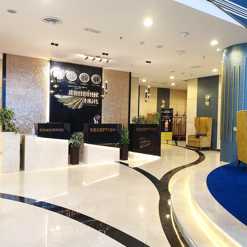 Costa Del Sol Hotel By Arabian Link Kuwait City Ngoại thất bức ảnh