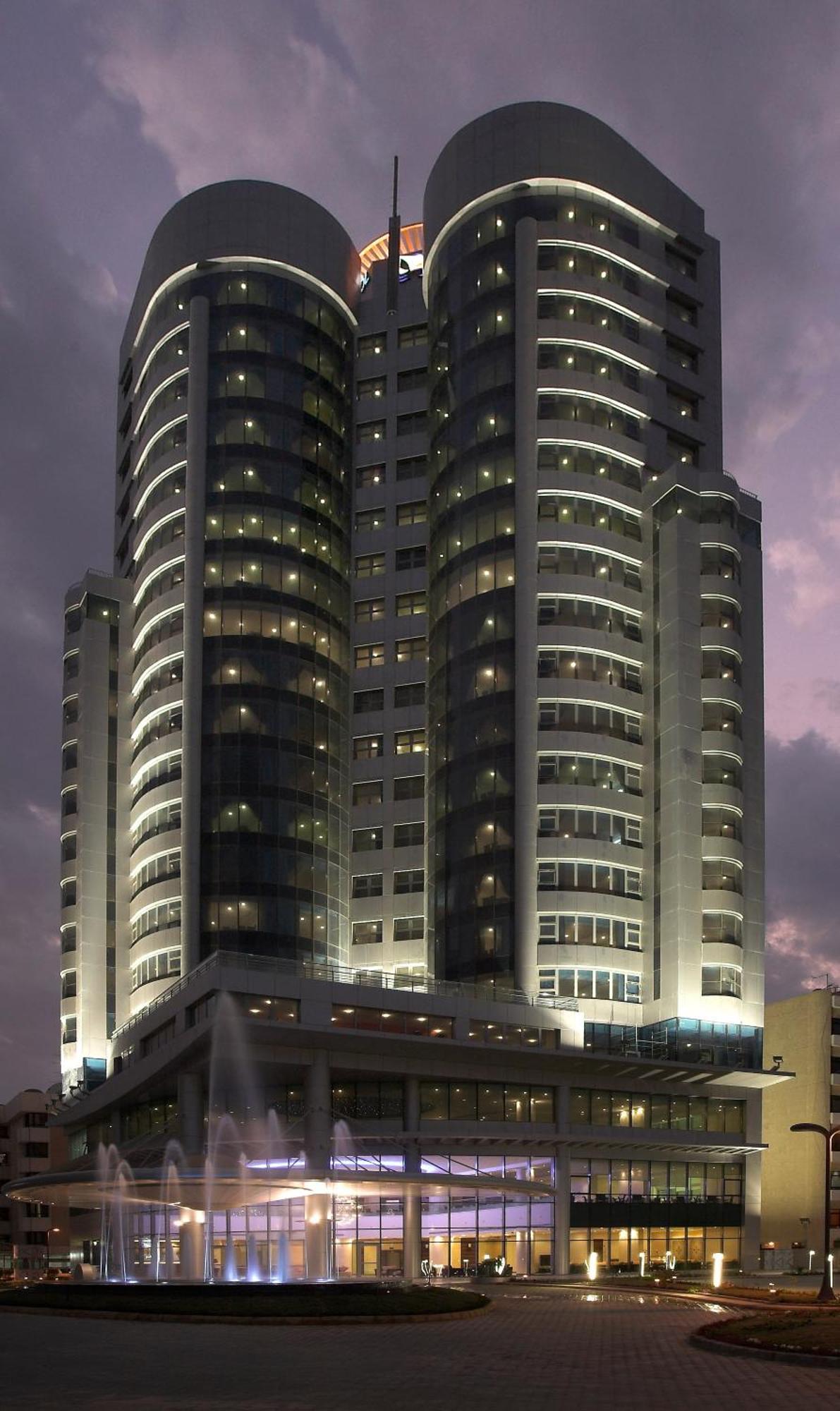 Costa Del Sol Hotel By Arabian Link Kuwait City Ngoại thất bức ảnh